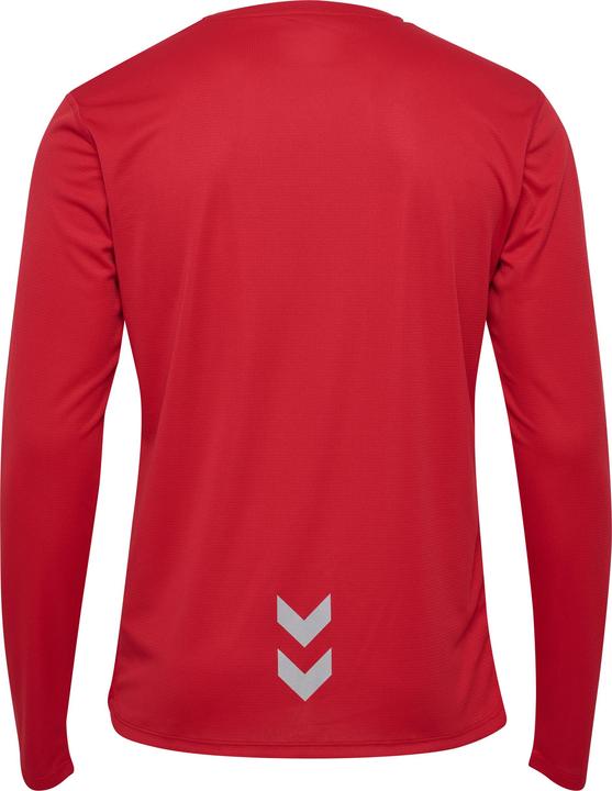Actual product image hummel hmlRUN JERSEY L/S (M)