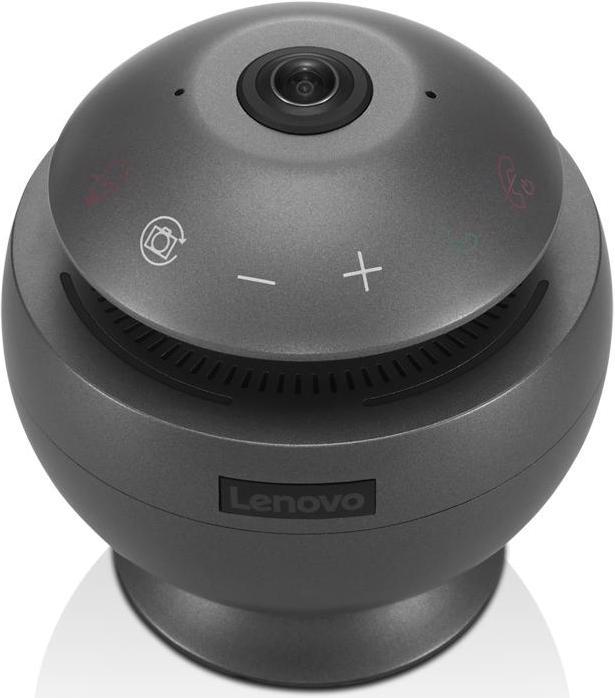 Produktbild Lenovo USB Kamera VoIP 360° Camera Speaker