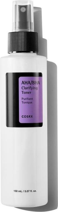 Cosrx AHA/BHA Clarifying Treatment Toner (Tonic, 150 ml)