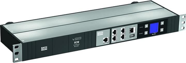 Bachmann BN3000-XXL RCM 3m 3G4mm CEE32A Measurement per phase Diff measurement (1 x, CEE, 3 m)
