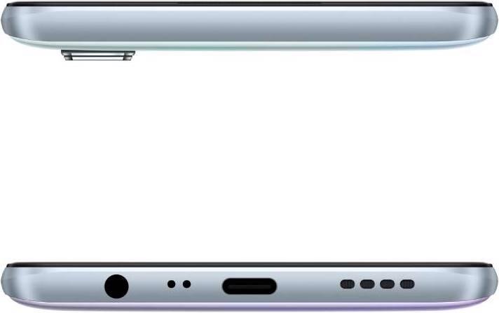Image du produit realme 6 (8GB) (128 Go, Comète blanche, 6.50", Double SIM + SD, 64 Mpx, 4G)