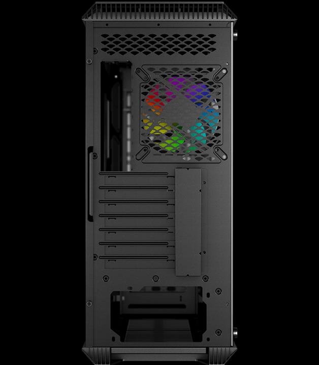 Actual product image MSI MPG Gungnir 100 (mATX, Mini-ITX, ATX, E-ATX)