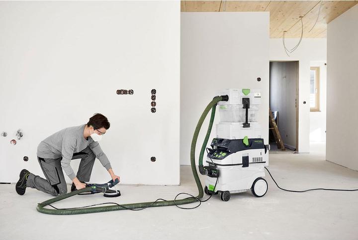 Actual product image Festool CTL 36 EI AC-RENOFIX mobile extractor (Wet dry vacuum cleaner)