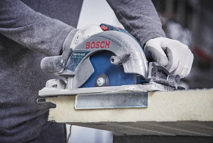 Produktbild Bosch Professional Zubehör Kreissägeblatt Expert for Sandwich Panel, 190 x 30 x 2,0 mm, 36
