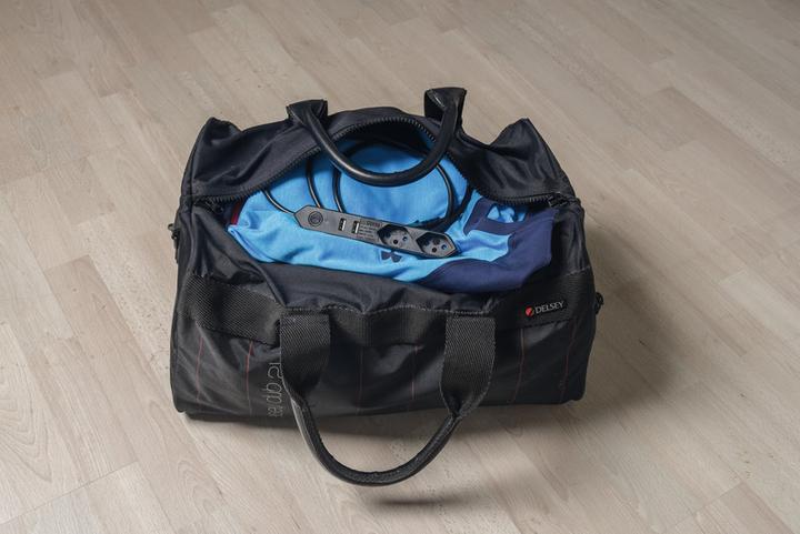 Image du produit Steffen Steba IQ avec fixation par clip (2 x, USB-A, Type 13, 1.50 m)