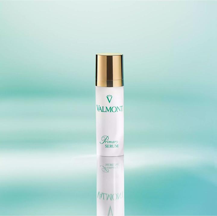 Actual product image Valmont Primary serum against facial redness (30 ml)
