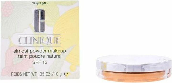 Produktbild Clinique Almost Powder (06 Deep)