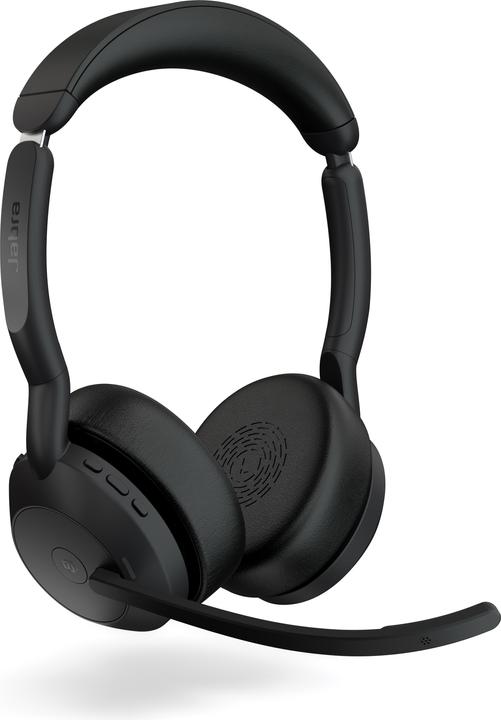 Jabra Evolve2 55 UC (Kabellos, USB-A)