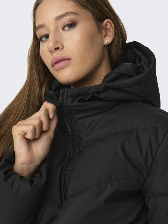 Actual product image JdY Hood Low shoulder jacket Jacket Jacket (L)