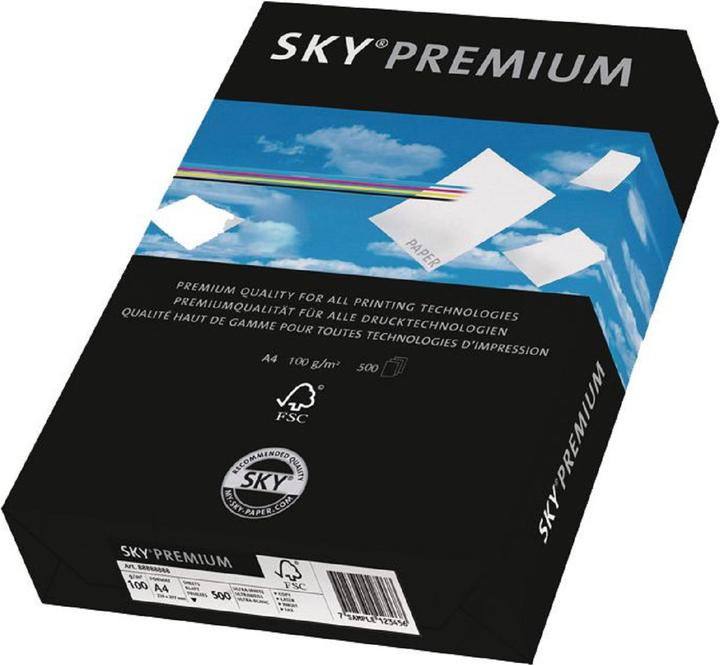 Produktbild Sky Copy Premium (100 g/m², 500 x, A3)