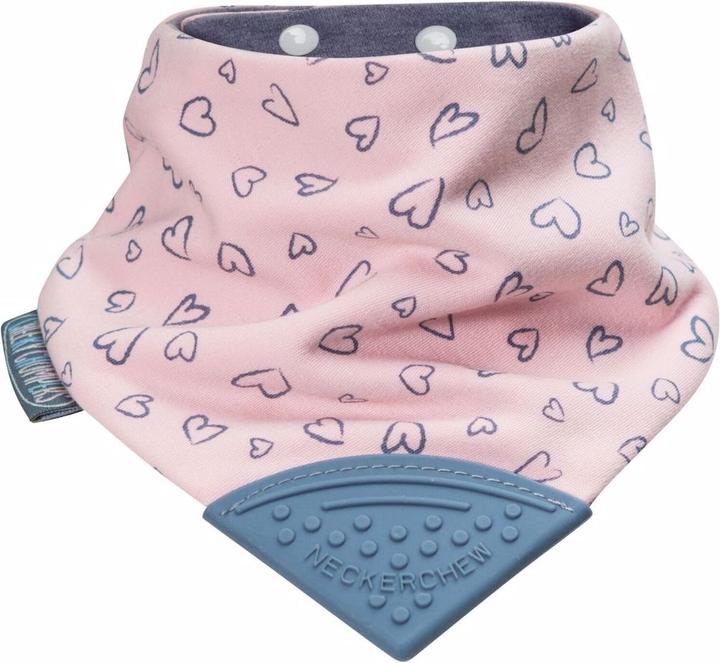 Actual product image Cheeky Chompers Neckerchew (3 months)