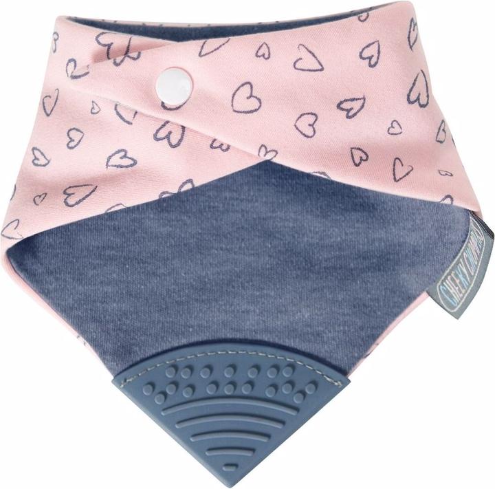 Actual product image Cheeky Chompers Neckerchew (3 months)