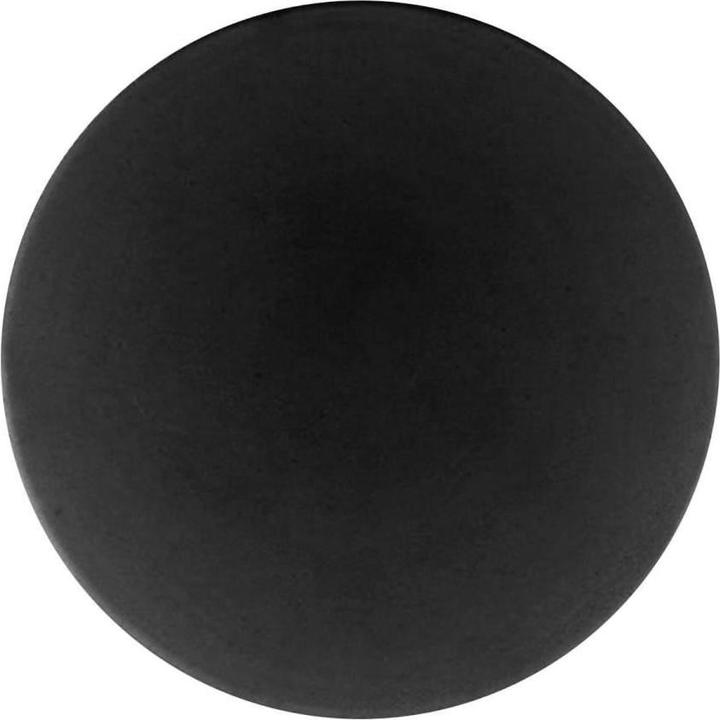 Produktbild JTI 5x Türstopper für Türgriffe - Schwarz (5 Stück, 5 x 5 cm)