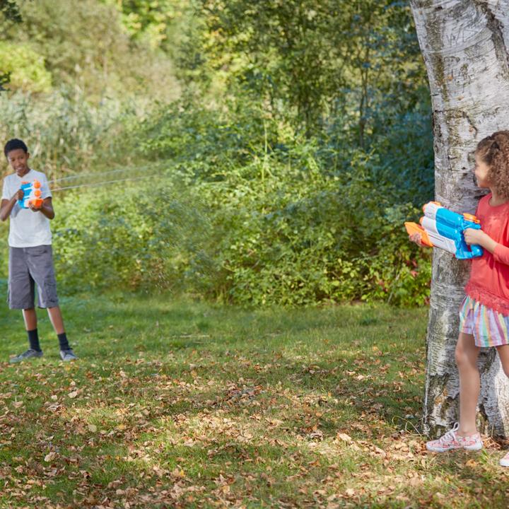 Image du produit Nerf Super Soaker Twin Tide