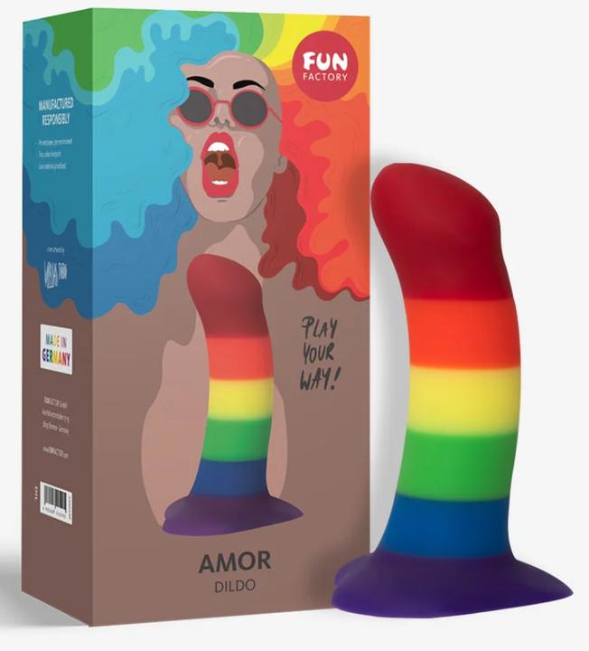 Image du produit Fun Factory Édition Amor Pride