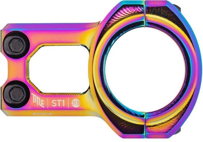 Produktbild Title ST1 MTB Vorbau 35 x 35 mm - Oil Slick (35 mm, 35 mm)