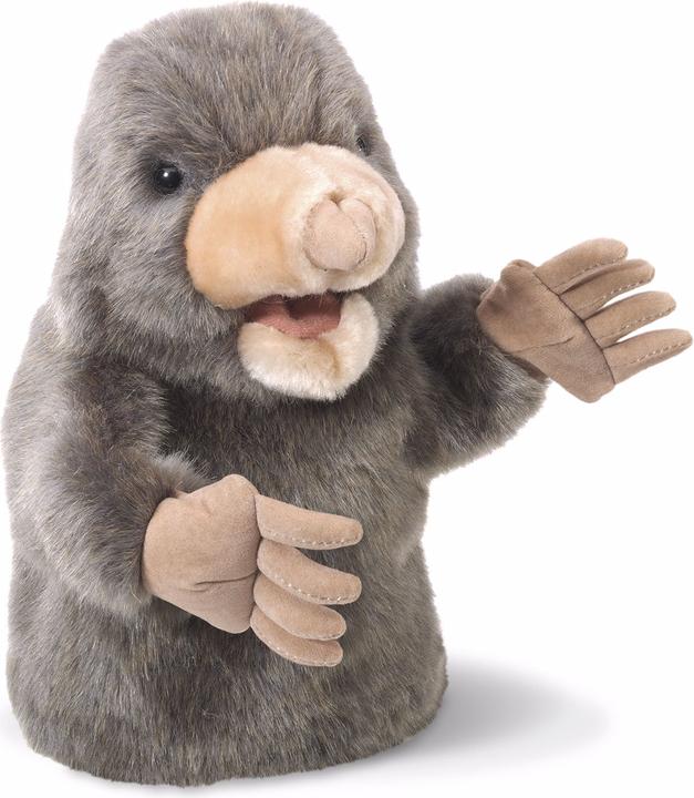 Folkmanis small mole