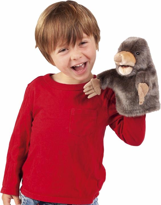 Image du produit Folkmanis petite taupe