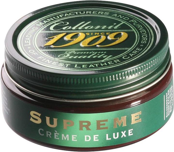 Collonil 1909 Supreme Creme de Luxe Middle Brown (1 x, 100 ml)