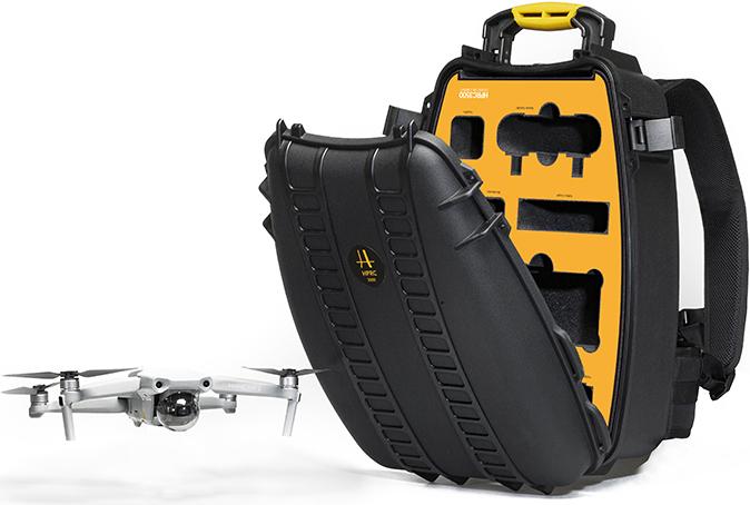 Produktbild HPRC 3500 für DJI Mavic Air 2 (Drohnen Rucksack, DJI Mavic Air 2)