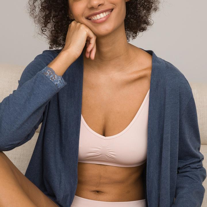 Produktbild La Redoute Collections Morgenmantel (36, 38)
