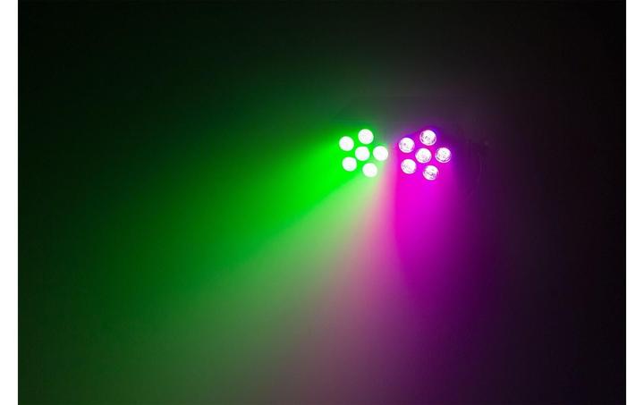 Actual product image BeamZ Light effect DJ BANK 124 (LED)