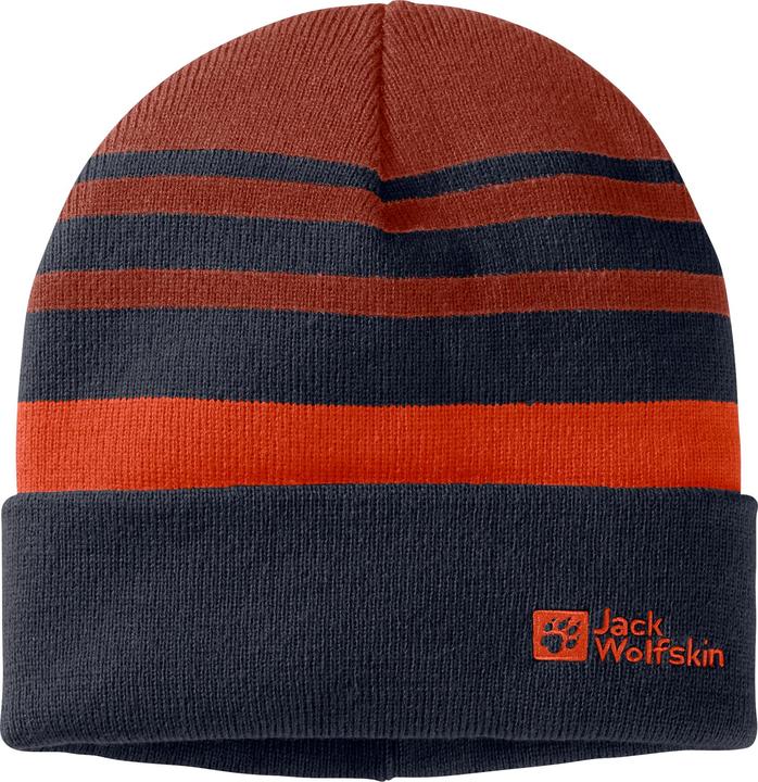 Jack Wolfskin Kid's Stripynit Beanie (S)
