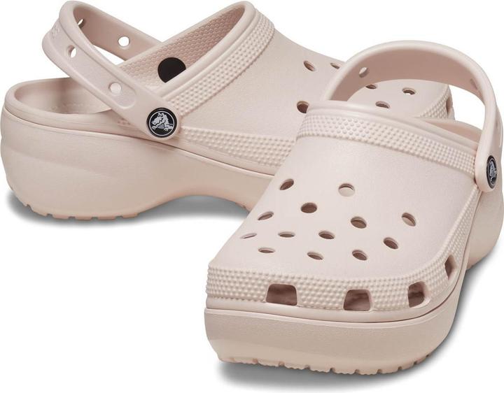 Actual product image Crocs W's Classic Platform Clog (41, 41.5, 42, 41 1/3)