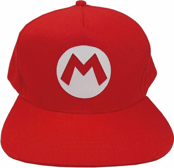 Actual product image Heroes Inc Super Mario (One size)
