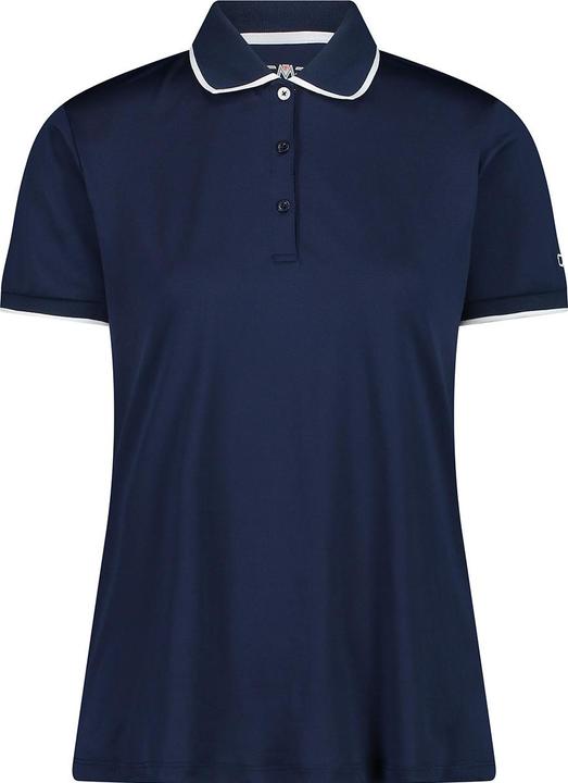 CMP Campagnolo Women's Polo Stretch Piquet