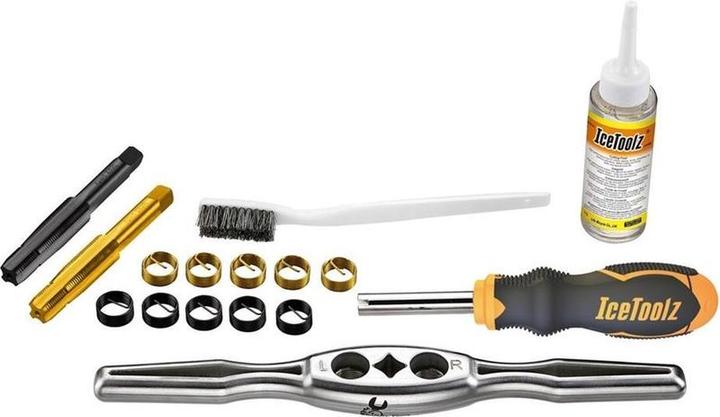 Immagine prodotto Xpert Crankarm Wire Reparatic Hit 16 Gläubige