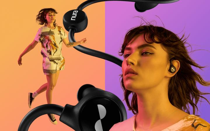 Actual product image Nura NuraLoop (ANC, 16 h, Wireless)