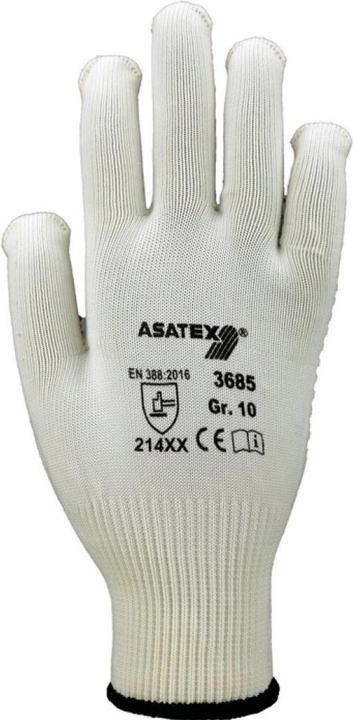 Actual product image BRW Knitted gloves (9)