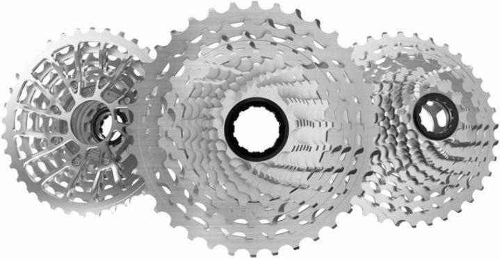 Actual product image Rotor Bike Components Cassette 1x12 (12-speed, 11-36)