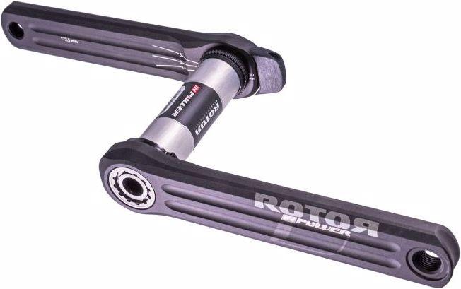 Actual product image Rotor Bike Components INpower DM Road (165 mm)