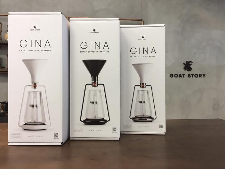 Actual product image Goat Story Gina Smart white