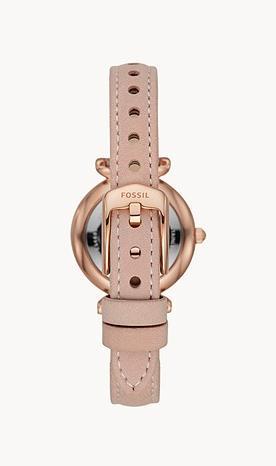 Actual product image Fossil Carlie Mini (Watch with gemstone, 28 mm)