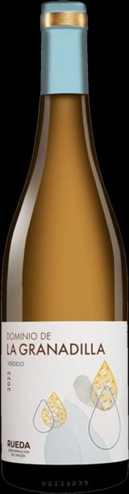 Produktbild Dominio de La Granadilla Verdejo DO Rueda (2024)