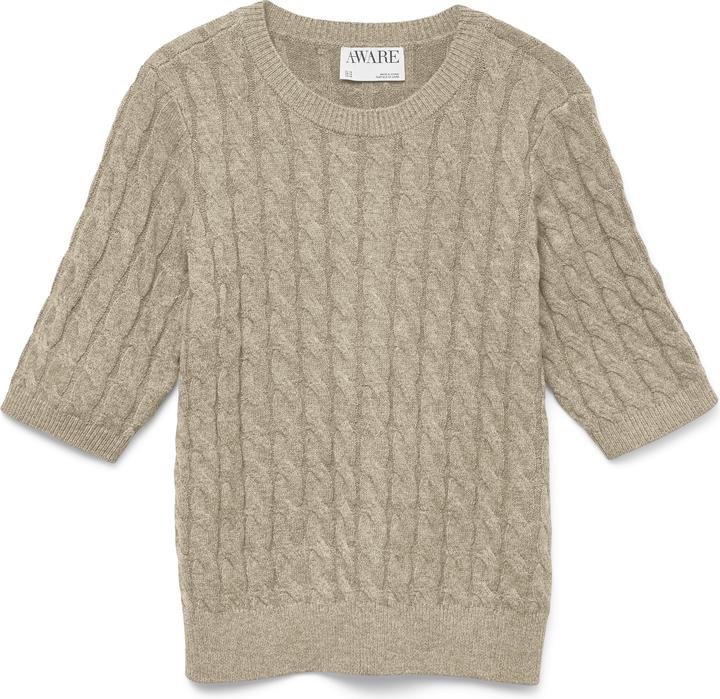Immagine prodotto Aware Awlorella 2/4 Crew Neck Knit Top Noos (XS)
