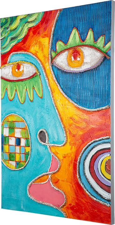 Actual product image Casablanca by Gilde Visage I (120 x 80 x 4 cm)