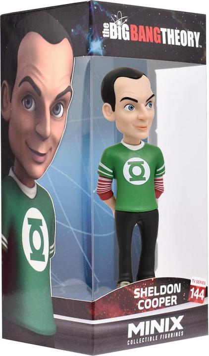 Produktbild Minix Big Bang Theory - Sheldon Cooper