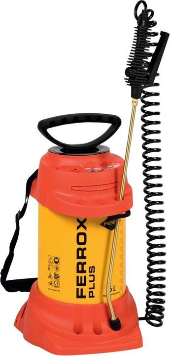 Image du produit Mesto Pulvérisateur haute pression FERROX PLUS 6 l, FPM (6 l)