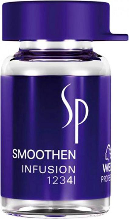 Image du produit Wella Professionals Sp Smoothen Infusion Smoothing Essence For Hair 6X5Ml (30 ml)