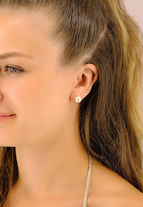 Image du produit Muau Boucles d'oreilles (Or jaune 750/18K)