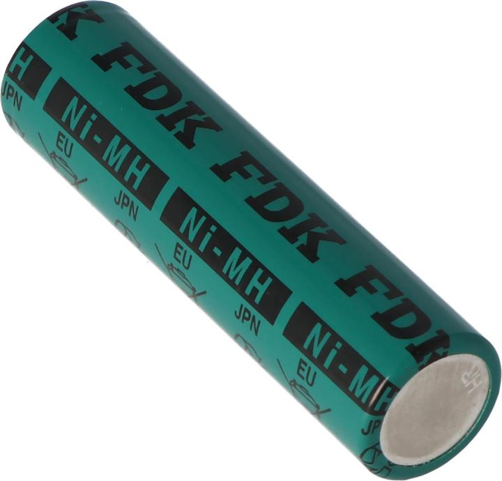 Image du produit FDK Akku HR-4/3FAU ohne Lötfahne (4/3 A, 4500 mAh)