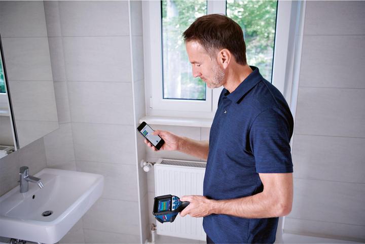 Actual product image Bosch Professional GTC 600 C