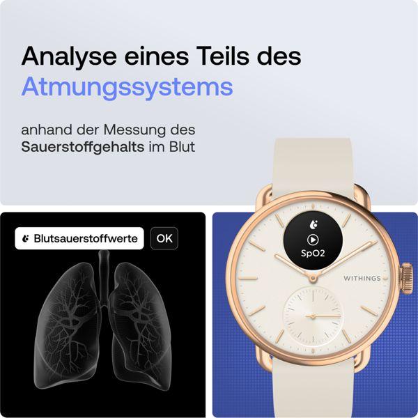 Immagine prodotto Withings ScanWatch 2 (38 mm)