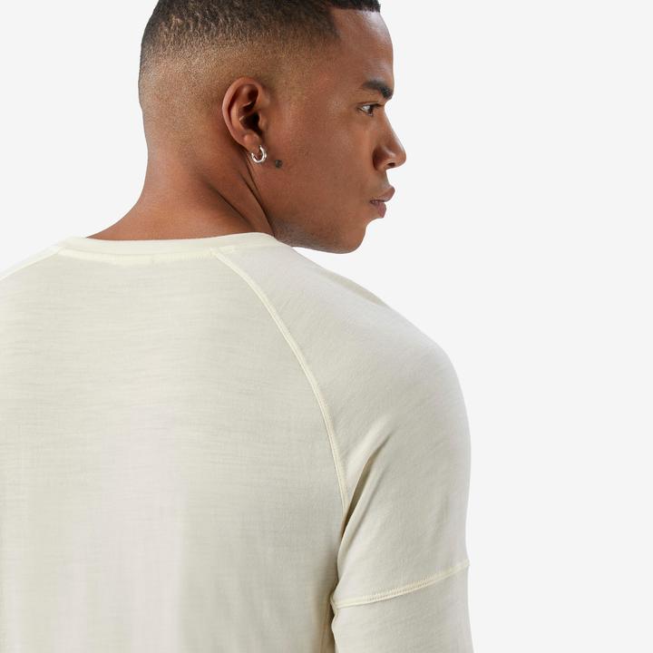 Produktbild Simond Langarmshirt Herren - Merino Resist ungefärbt (XL)