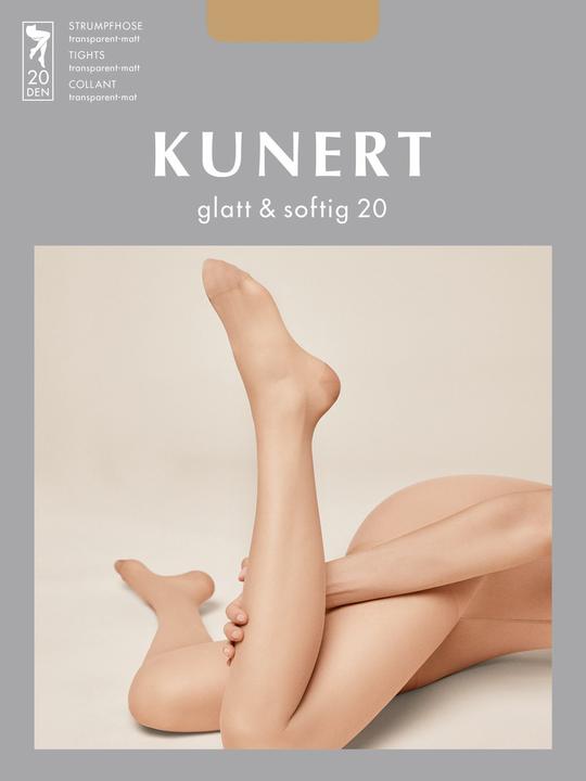 Produktbild Kunert Glatt & Softig 20 (20 DEN, 40 - 42)