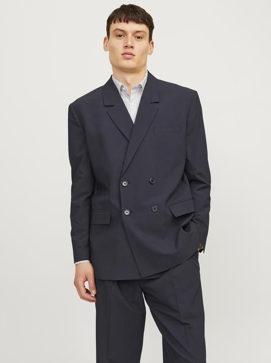 Immagine prodotto Jack & Jones JPRBUSHWICK Blazer dal taglio rilassato Blazer a doppio petto (50)